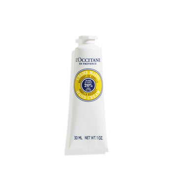 L’Occitane Shea Butter Hand Cream: Nourishes Very Dry Hands, Protects Skin, With 20% Organic Shea Butter, Vegan