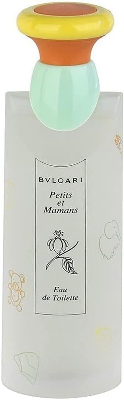 Bvlgari Petits Et Mamans Eau De Toilette - 100 Ml