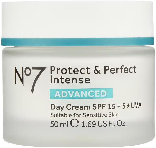 No7 Protect & Perfect Intense Advanced Day Cream
