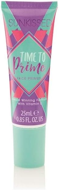 Sunkissed - Time To Prime
