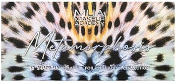 Mua 10 Shade Eye Palette Metamorphosis