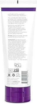 Andalou Naturals Lavender Thyme Refreshing Body Lotion, 8 Ounce : Beauty & Personal Care