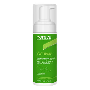 Noreva Actipur Dermo-Cleansing Foam : Beauty & Personal Care