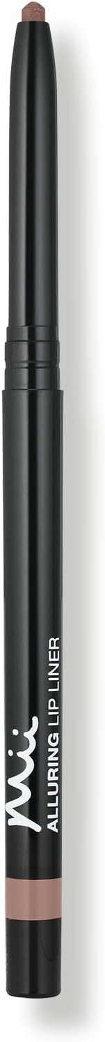 Mii Cosmetics Long-Lasting Alluring Lip Liner, Caress
