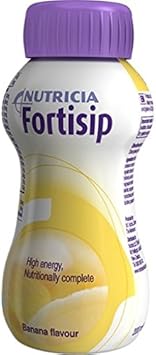 Fortisip High Energy Banana(B) 200 Ml By Fortisip