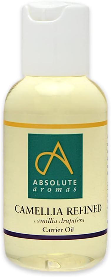 Absolute Aromas Camellia (Camellia Drupifera) Oil 50ml - Pure, Natural, Vegan and Cruelty Free – Vegan, GMO-Free, Cruelty-Free and sustainably sourced : Amazon.co.uk: Health & Personal Care