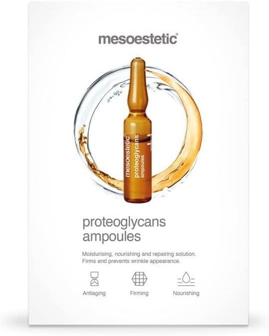 Mesoestetic Proteoglycans Anti-Aging Treatment 10 Ampoules X 2Ml