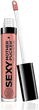 Soap And Glory Sexy Mother Pucker Lip Pluming Gloss Pink Out Loud 7Ml