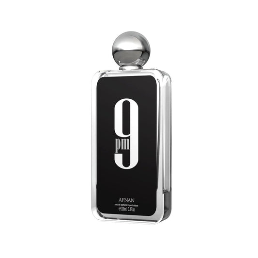 Afnan 9 Pm Rebel Unisex Eau De Parfum, 3.4 Fl. Oz