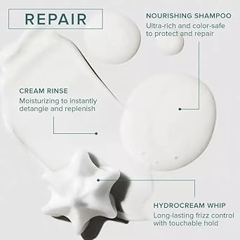 Awapuhi Wild Ginger By Paul Mitchell Nourishing Shampoo, Ultra Rich, Color-Safe Formula, For Dry, Damaged + Color-Treated Hair