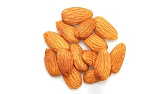 Yupik Organic California Almonds, 2.2 Lb, Non-Gmo, Vegan, Gluten-Free, Good Source Of Protein, Fiber, Iron & Calcium, Low In Carb