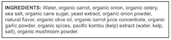 Ocean'S Halo, Organic And Vegan No Chicken Broth, 32 Fl Oz : Grocery & Gourmet Food