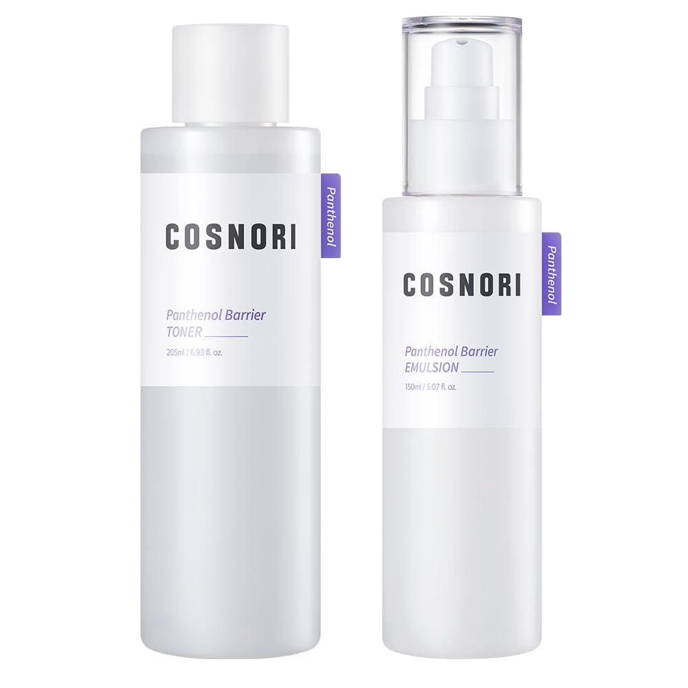 Cosnori Panthenol Barrier Basic Set