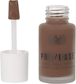 Mua Makeup Academy Pro/Base Full Coverage Long Wear Matte Finish Foundation, Shade #190, 30 Ml - Vegan & Cruelty Free