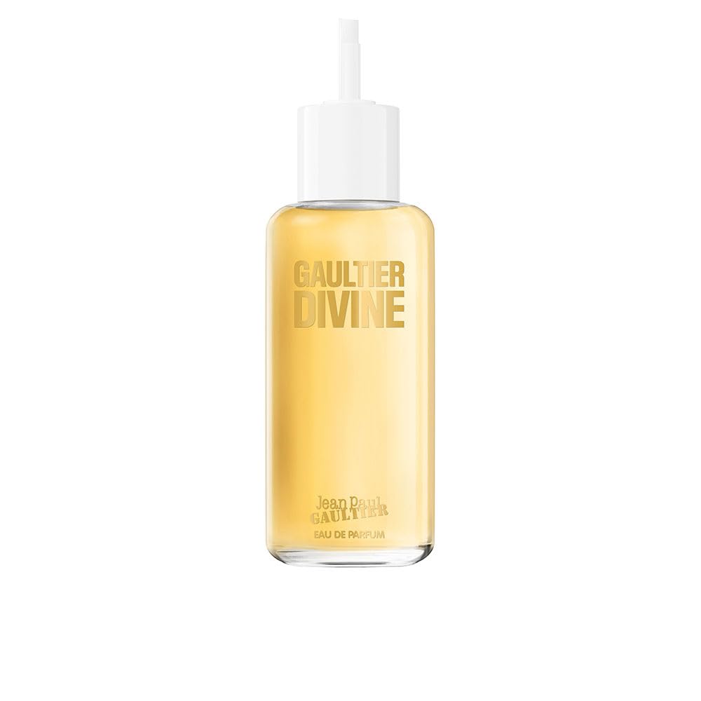 Jean Paul Gaultier Divine Eau De Parfum Refill 6.8 Fl Oz : Beauty & Personal Care