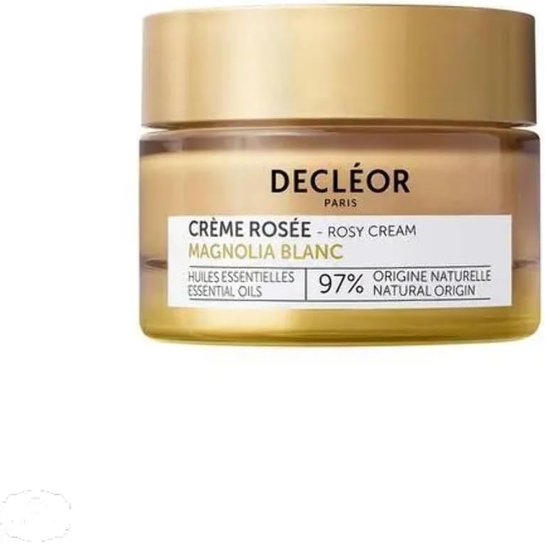 Decléor Magnolia Blance - Regenerating Rosy Cream 50Ml