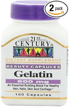 21st Century Acidophilus Capsules, 100 Count (Pack of 2)