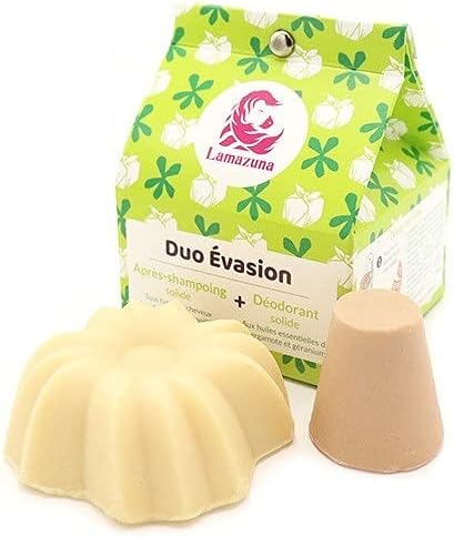 Lamazuna Organic Escape Duo Set