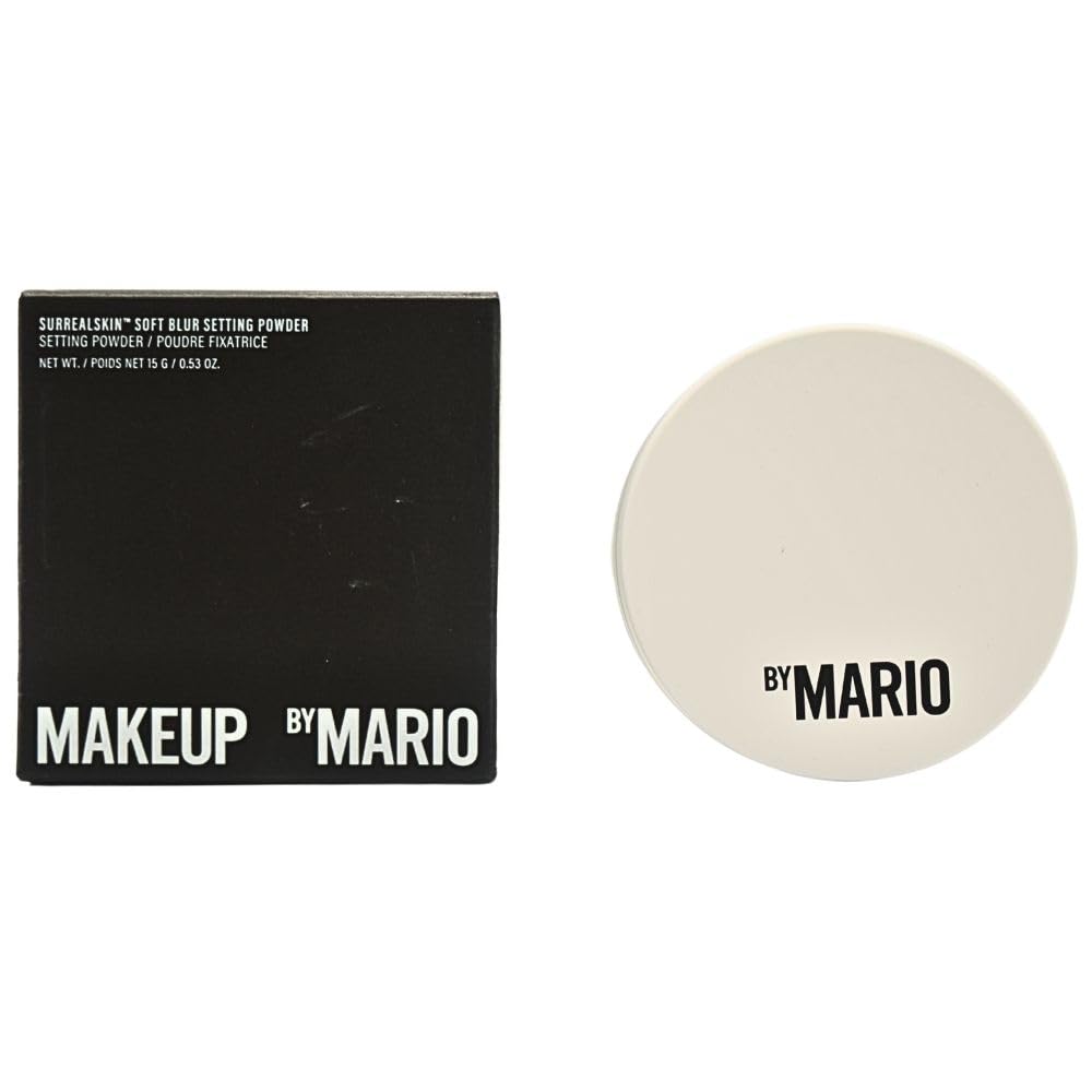 Makeup By Mario Surrealskin Soft Blur Setting Powder - 1 Fair Pink