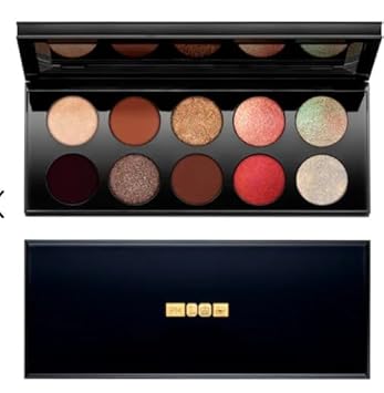 Pat Mcgrath Labs Mothership V Eyeshadow Palette - Bronze Seduction - 10 X 1.32 G : Beauty & Personal Care