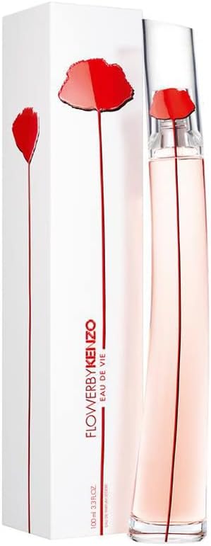 Kenzo Flower By Kenzo Eau De Vie Eau De Parfum Spray 100Ml