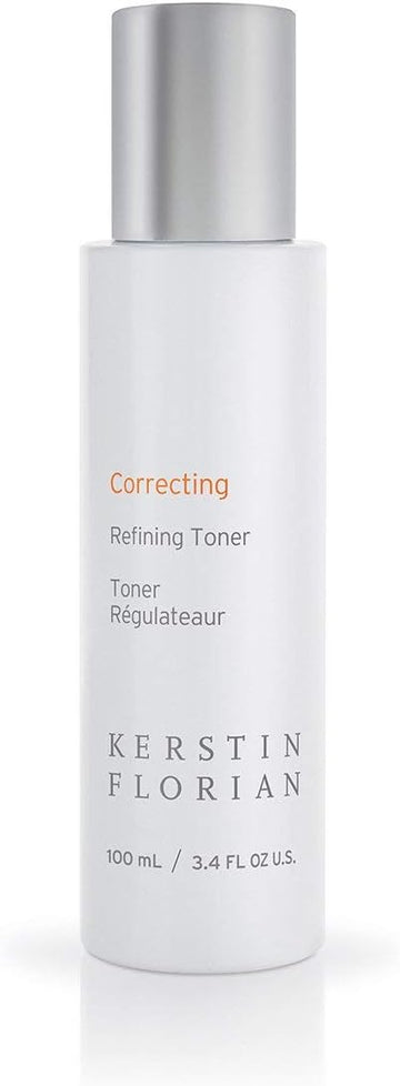Kerstin Florian Correcting Refining Toner | Salicylic Acid & Bha Pore Refining Treatment (3.4 Fl Oz)