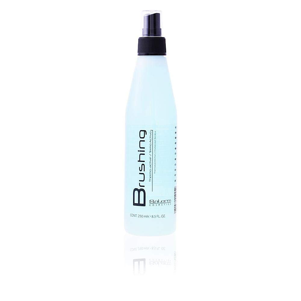 Salerm Brushing Termo Activo 250Ml : Beauty & Personal Care