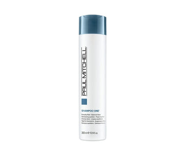 Paul Mitchell Shampoo One, Everyday Wash, Balanced Clean, For All Hair Types, 10.14 Fl. Oz