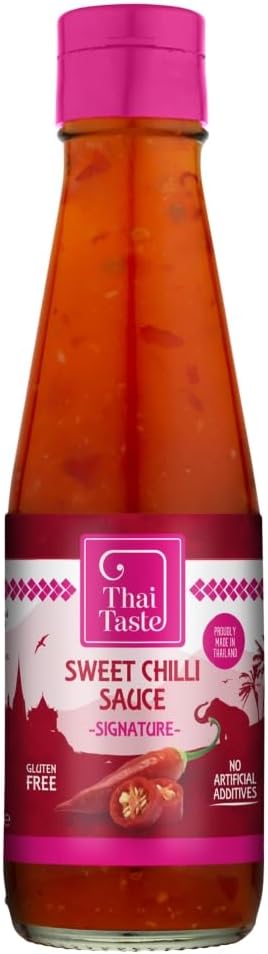 Thai Taste Signature Sweet Chilli Sauce, 200Ml