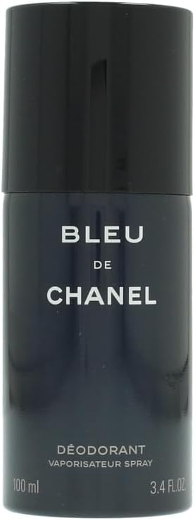 Chanel Bleu De Pour Homme Deo Spray, 100 Ml