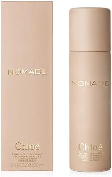 Chloe - Nomade Deodorant Spray 100 Ml