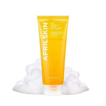 Aprilskin Calendula Low pH Gel Cleanser