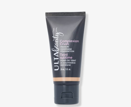 Ulta Beauty Medium Coverage Foundation, Light To Medium Cool, Cream : Beauty & Personal Care