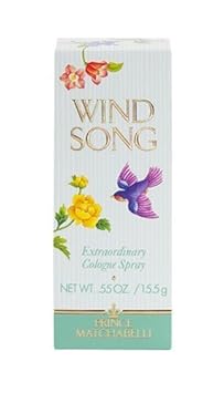Wind Song .55 Oz Spray Cologne : Wind Song By Prince Matchabelli : Beauty & Personal Care