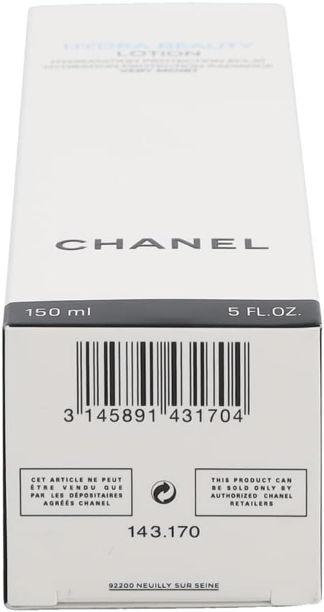Chanel Body Lotion
