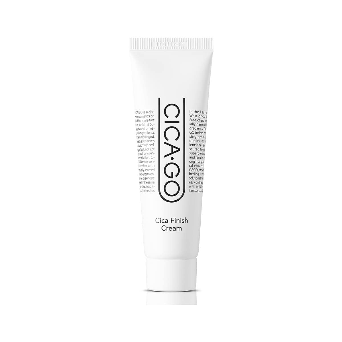 Cica Go Cica Finish Cream, 50 ML