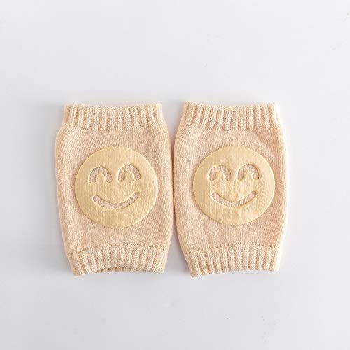 VALUEVIBES Baby knee Pads for Crawling, Unisex Baby Knee Protectors, Toddler Knee Pads Gift Idea for Baby, Knee & Elbow Kids Safety Pads for 12 to 36months – 2 Pairs