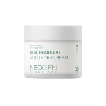 Dermalogy By Neogenlab Real Heartleaf Soothing Cream 80G