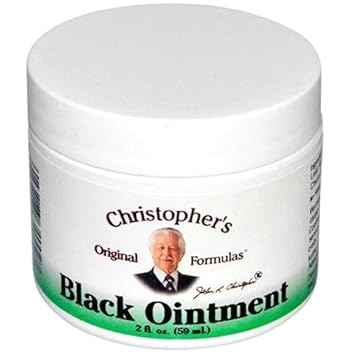 Black Drawing Ointment 2 s