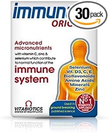 Vitabiotics Immunace Original, 30 Tablets