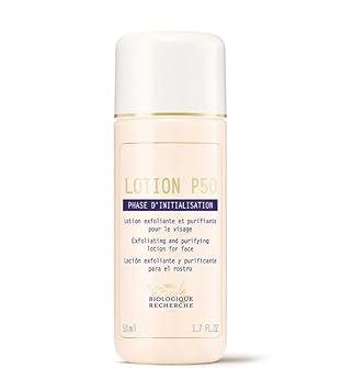 Biologique Recherche Lotion P50 For Normal Skin (No Phenol) - Travel Size 1.7 Fl. Oz