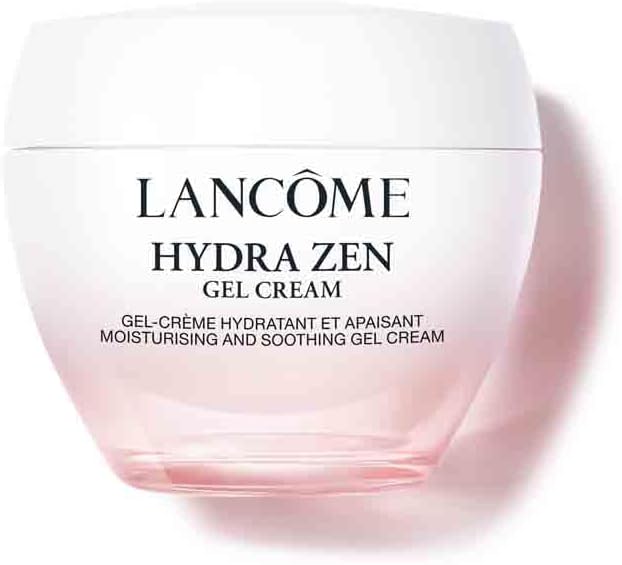 Lancôme Hydra Zen Gel Cream - Hydrating & Soothing Oil-Free Moisturiser With Hyaluronic Acid, 50Ml