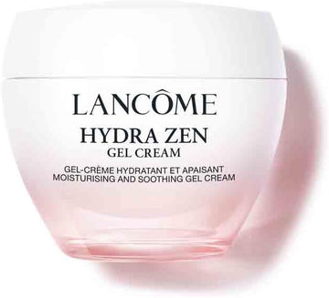 Lancôme Hydra Zen Gel Cream - Hydrating & Soothing Oil-Free Moisturiser With Hyaluronic Acid, 50Ml