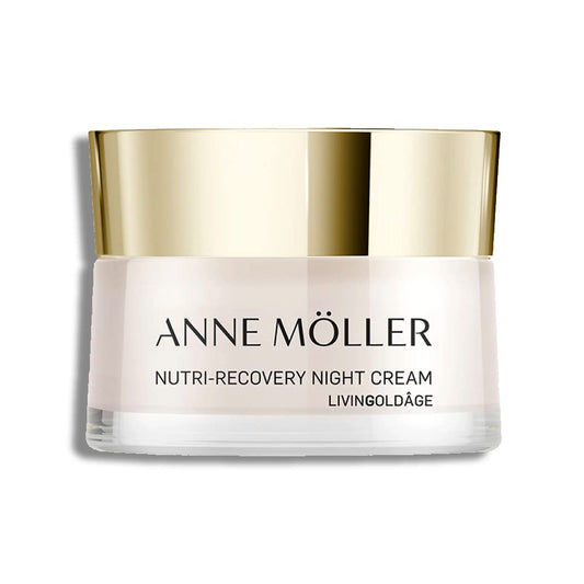 Livingoldage Nutri Recovery Night Cream 50 Ml