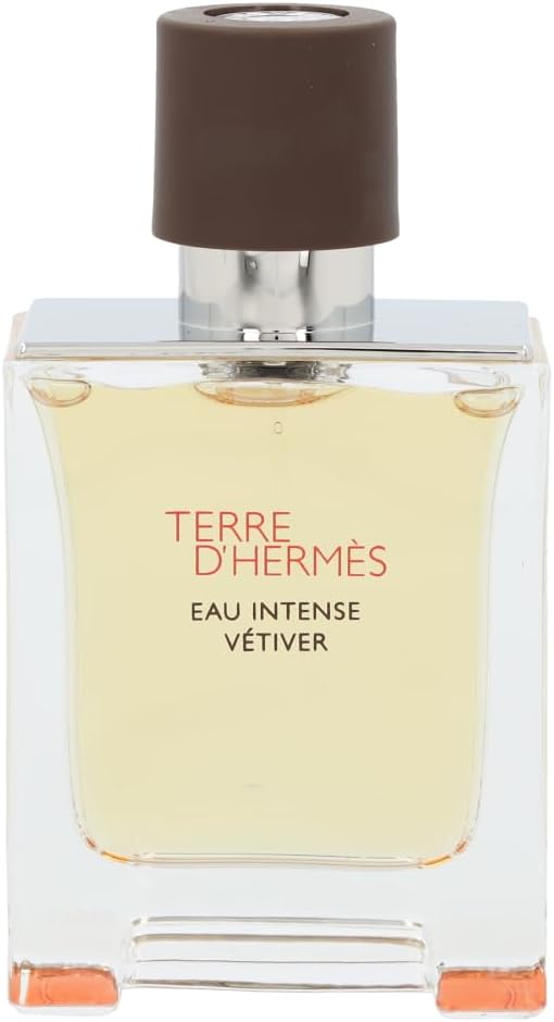 Hermes Terre D'Hermès Eau Intense Vetiver - Eau De Parfum Spray 50Ml