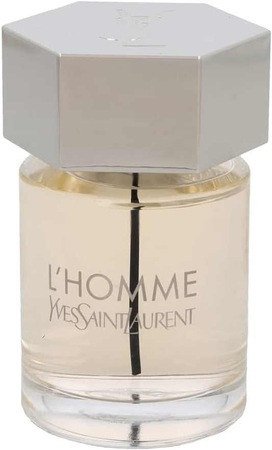 Ysl L'Homme For Men By Yves Saint Laurent - 100 Ml Edt Spray