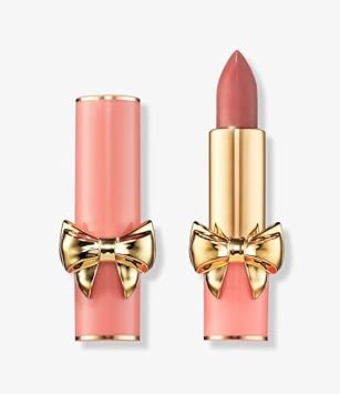 Pat Mcgrath Labs Satinallure Lipstick - Venusian Peach (Light Peachy Nude) 3.7 G / 0.130 Oz : Beauty & Personal Care