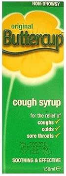 Buttercup Syrup Original 150 Ml [Personal Care]
