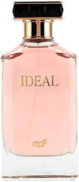Mpf My Perfumes Ideal Edp Eau De Parfum For Women And Men (Unisex), 100 Ml Made In Uae