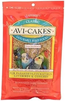 Lafeber Avicakes KT/TL 230g?36010E